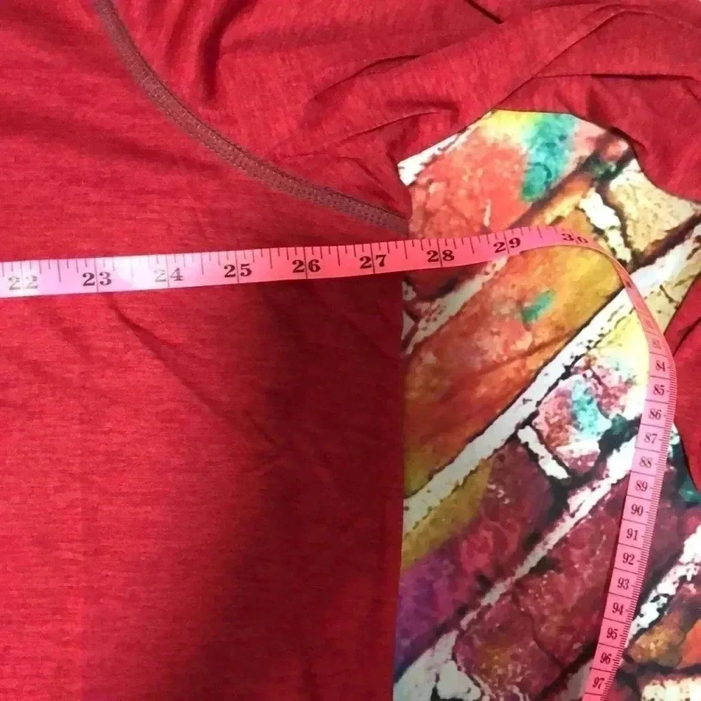 Core 365 big men’s kinetic pull over 2XL classic Red - Picture 8 of 9